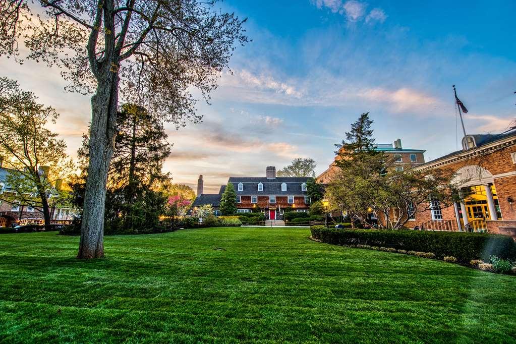 Nassau Inn Princeton Exterior foto