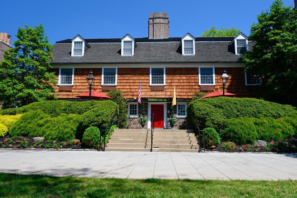 Nassau Inn Princeton Exterior foto